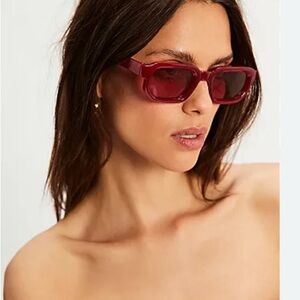 Red Sunglasses for Women
